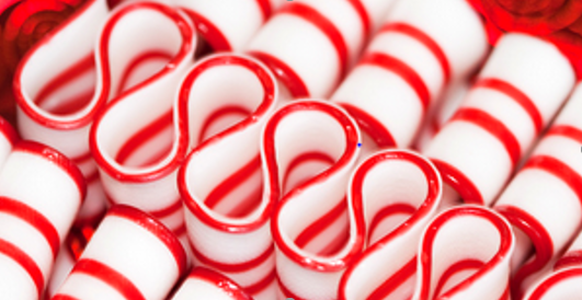 What is Christmas Ribbon Candy
