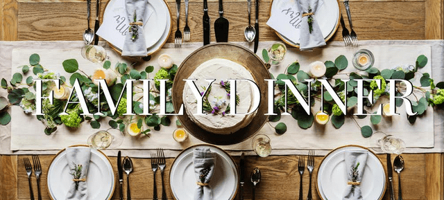 Sunday Dinner with Chef Michael Van Houten 