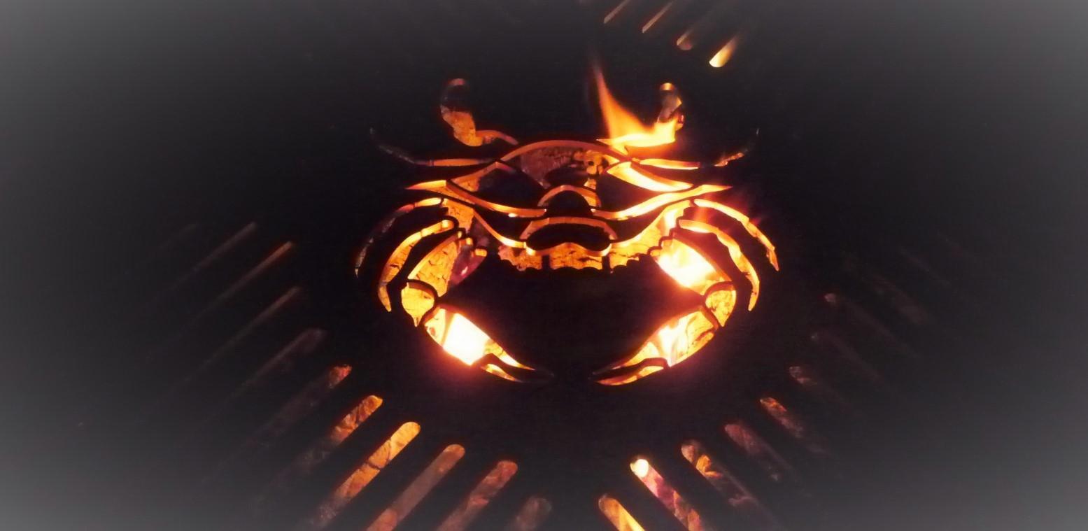 BBQ 101: Grilling Blue Crabs