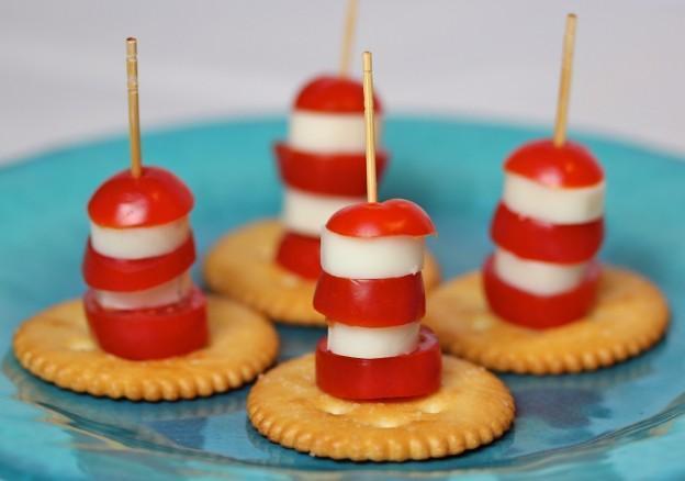 Dr. Seuss Inspired Recipes For Kids and Parents