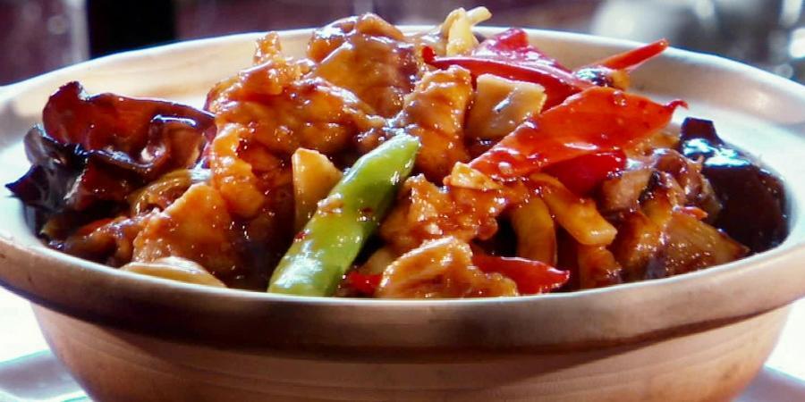 What Is So Special About Mongolian Barbecue?