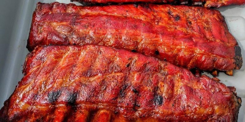 BBQ 101: Baby Back Ribs With A Kick