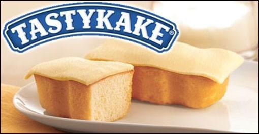 hilly's Tastykake's Bakery Featured Food Network's Unwrapped 2.0