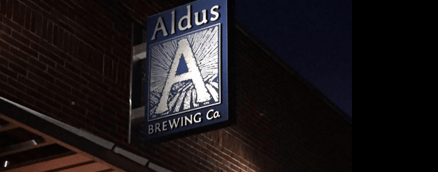 Aldus Brewing Company Hanover Pa.