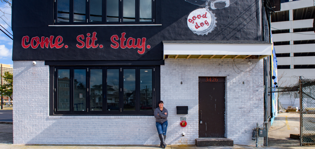 Good Dog Bar Atlantic City