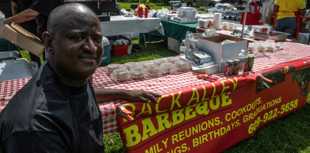 Back Alley Barbeque Pennsauken, NJ