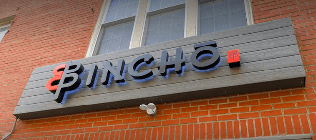 Bincho Japanese Robata Restaurant on South Street