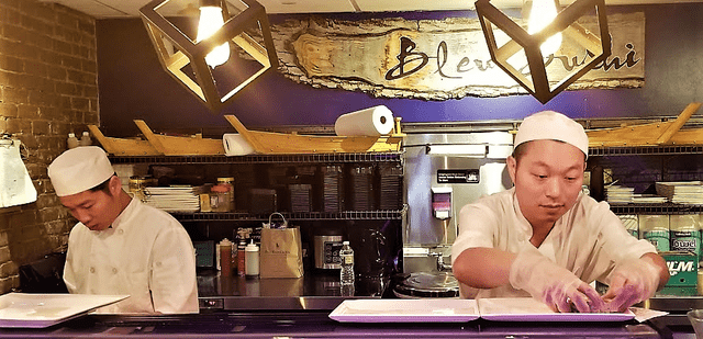 Find Philadelphia sushi restaurants near you and order online