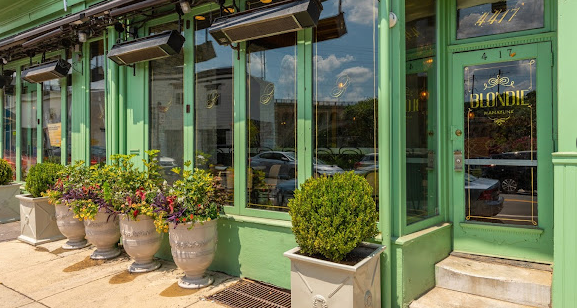 Blondie Is Manayunk's Favorite Brunch Spot