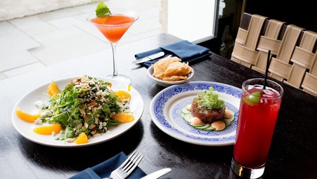 Best Restaurants in Montgomery County, Pennsylvania