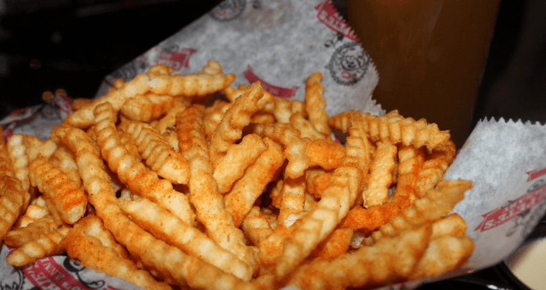 Chickie and Petes Crabfries