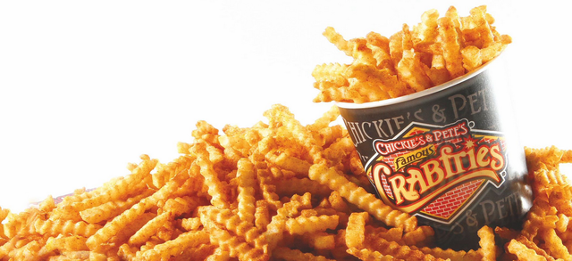 Chickie's & Pete's & Caliente Pizza: Now Offered at Beaver Stadium