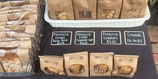 Crumb Sandwich Joint Brings Artisanal Eats to Bordentown