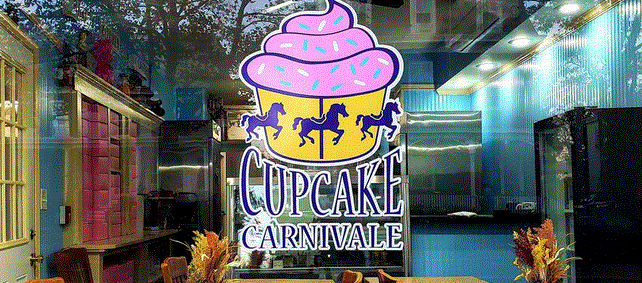 Cupcake Carnivale in Moorestown, NJ