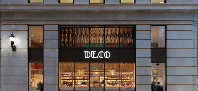 Cheesesteaks at Stu & SAMMY'S Delicatessen at The DE.CO