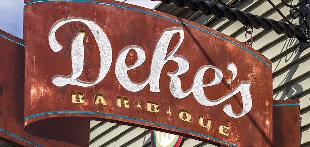  Deke's Bar-B-Que - Phlly's Hottest BBQ Spot