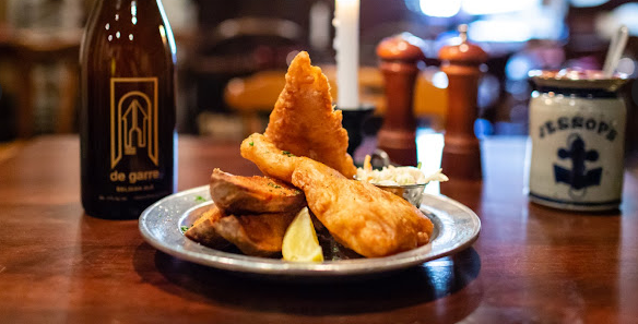 5 Must-Try Restaurants in New Castle, DE