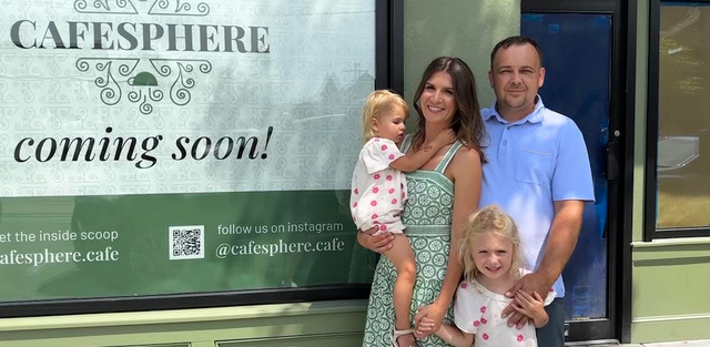 Cafesphere Will Open In Downtown Media