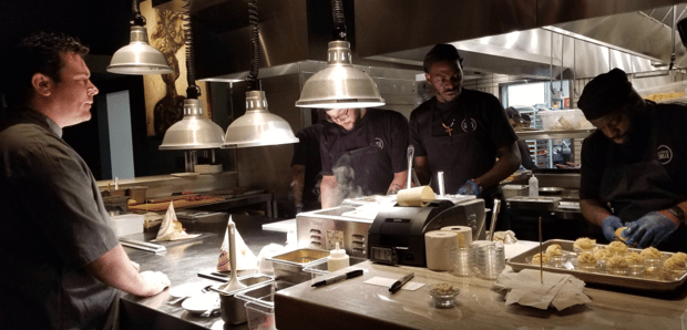 Del Frisco's Grille Opens in The Cambria Hotel Philadelphia