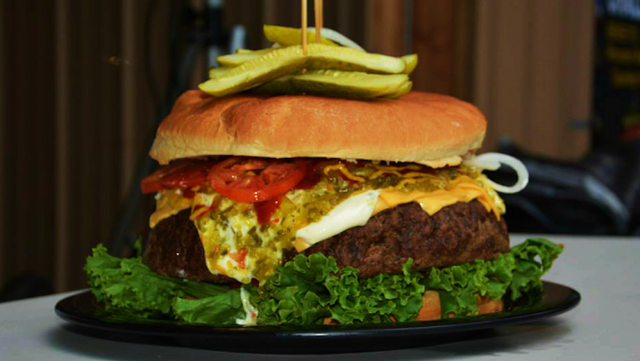 Pennsylvania is Home of the World's Largest Hamburger