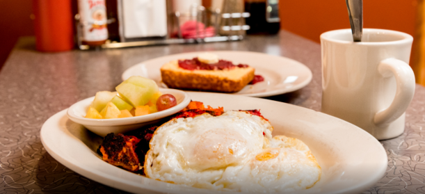 Down Home Diner in The Reading Terminal Market