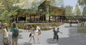 Philadelphia Zoo's Earth & Elm Restaurant