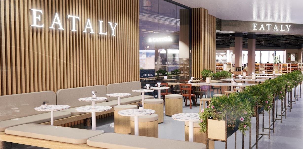 Eataly Brings a Taste of Italy to King of Prussia