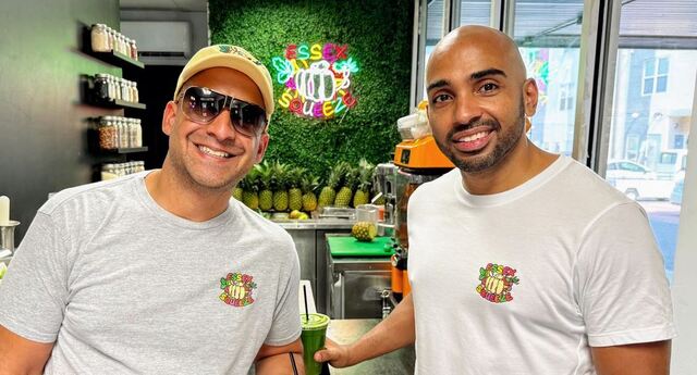Essex Squeeze: A Taste of NYC's Healthy Hustle Arrives in Philly