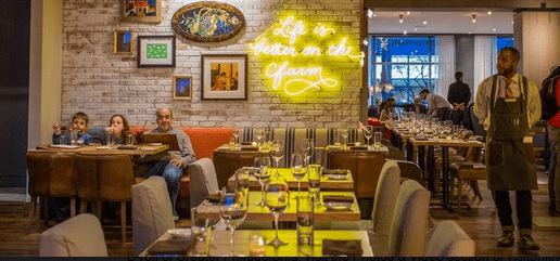 10 Fine Dining Kid-Friendly Restaurants in Philly