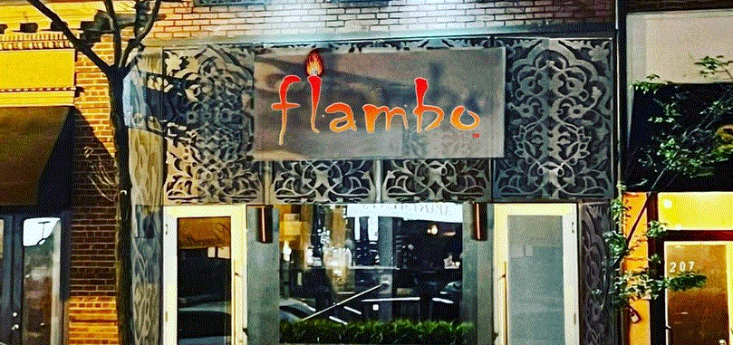 Trinidadian Cuisine Restaurant Flambo Is Moving To 13th Street