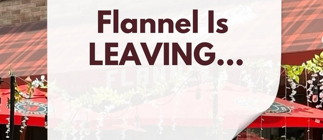 Flannel Restaurant to Close its Doors in Philadelphia