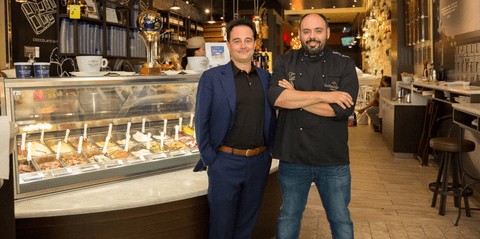 Gran Caffe L'Aquila to Celebrate National Gelato Day 