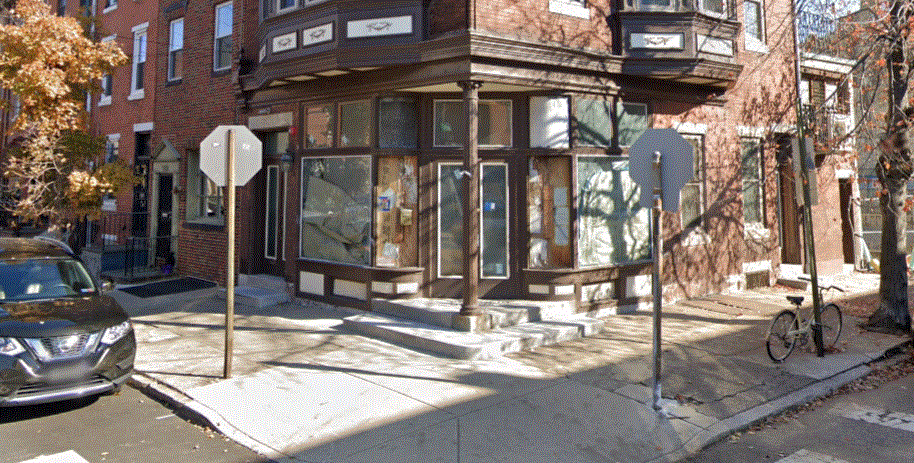 Grace and Proper Opening in South Philadelphia