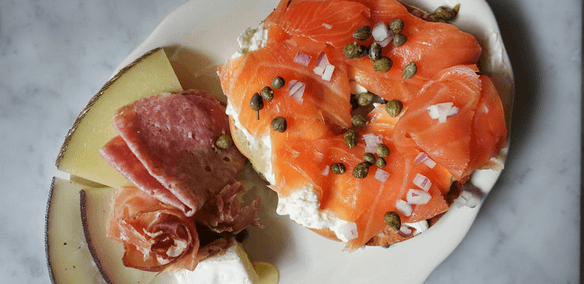 Harp & Crown - Saturday & Sunday Brunch Menu