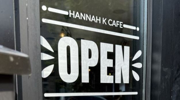 A First Taste of Hannah K Cafe in Point Breeze