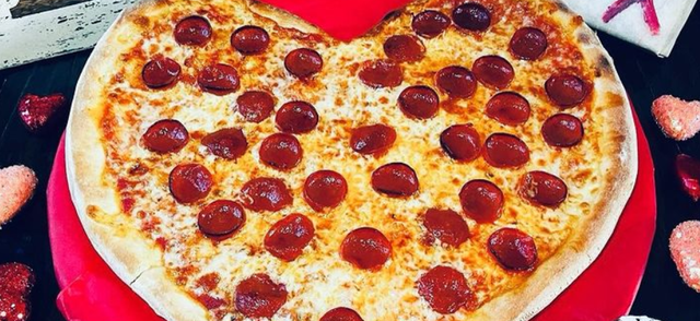 5 Best: Valentine Day Heart-Shaped Pizzas In Philadelphia