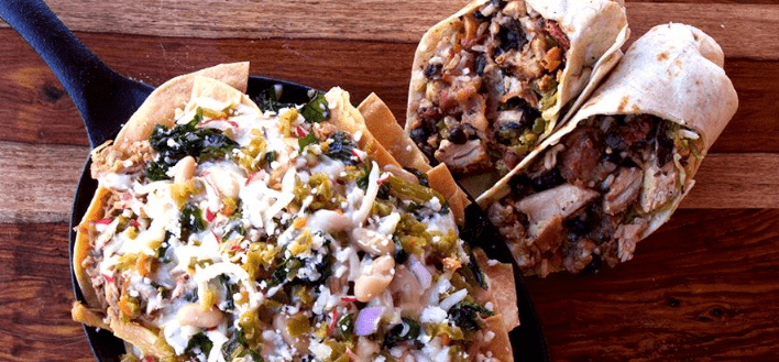 Heffe Taco Spring Garden