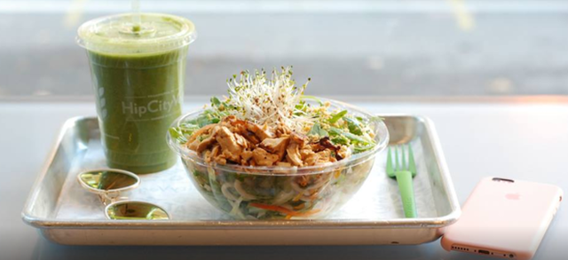 Hipcityveg to Open New Locations in New York and Philly      