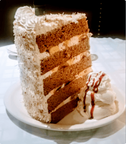 Hugos Cake