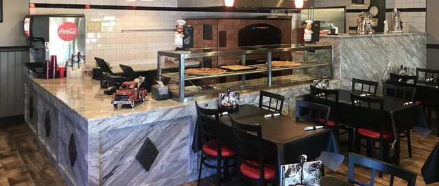 Philadelphia Cheesesteak Adventure at Italian Delite, 734 W Main St, Trappe, PA eating the Cheesesteak Special