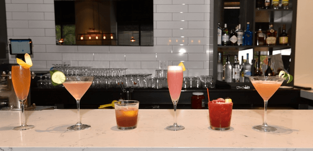  James Restaurant & Bar Logan Square's