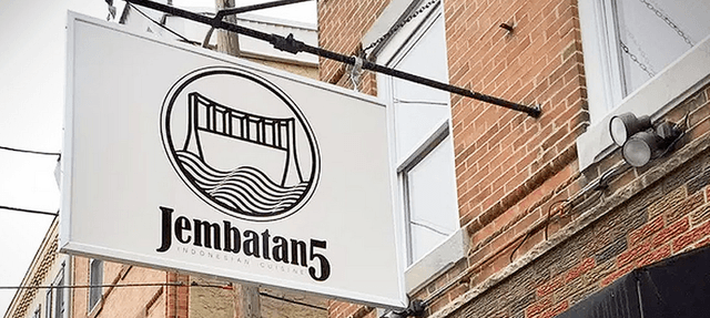 Jembatan 5 Indonesian Cuisine