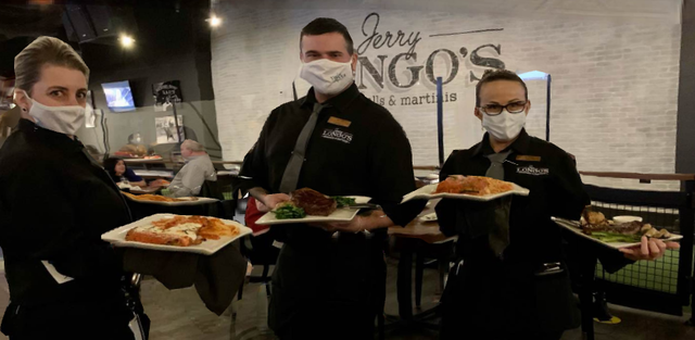 Jerry Longo's Meatballs & Martinis Opens in Bally's Atlantic City