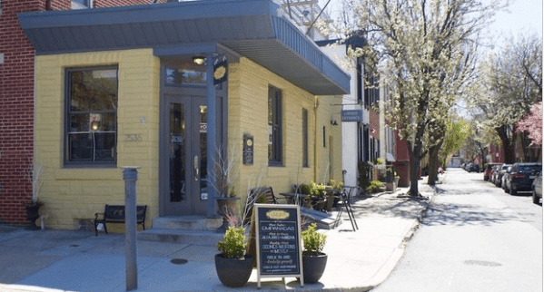Jezabel's Café in Fitler Square to Close