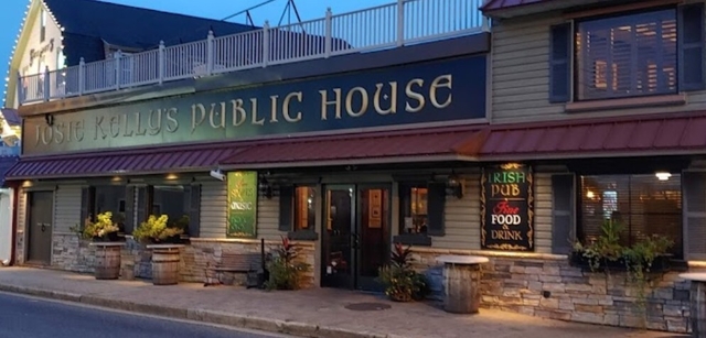 Josie Kelly's Public House in Somers Point, NJ