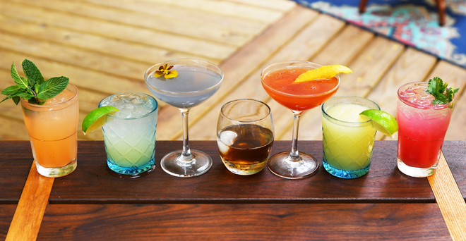 Juno Cocktails