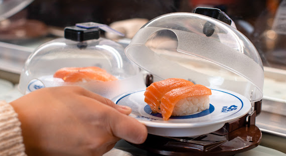 Kura Sushi Opens in Philadelphia