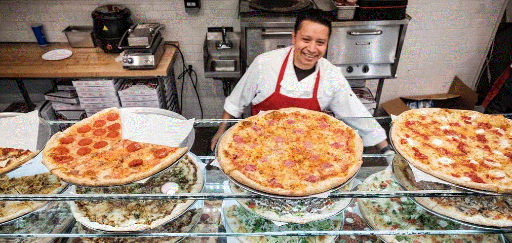Lamberti Pizza & Market in Old City Philadelphia