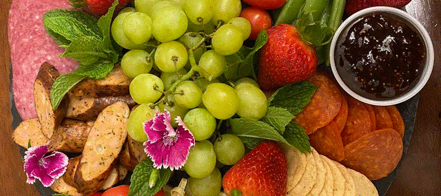 Let's Cultivate Food Offers Date Night at Home  