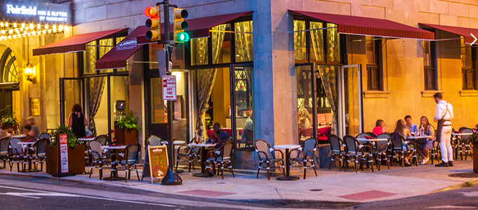 Libertine Introduces Brunch in Midtown Village